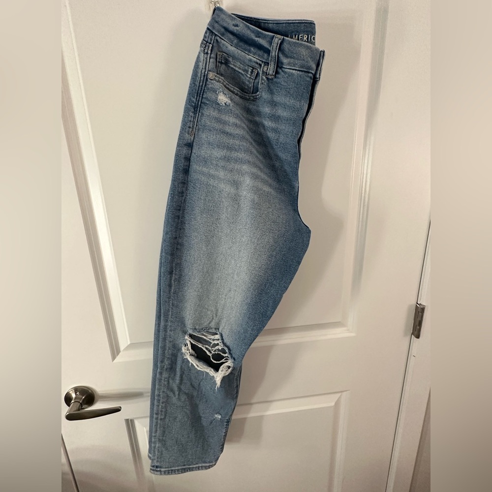 American Eagle women's jeans